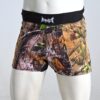 MMA Shorts Camo Hybrid