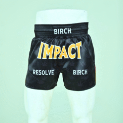 Impact/Birch Muay Thai Shorts